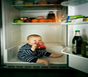 Refrigerator Baby